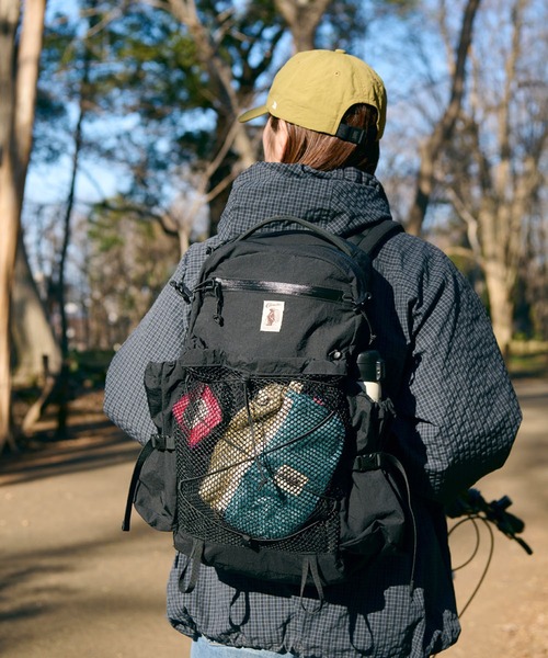 COBMASTER(コブマスター)の「【COBMASTER/コブマスター】COB-CSR DAISY PACK/デイパック/リュックサック/バックパック/カバン(バックパック/リュック・メンズ・ブラック/グレー/ホワイト・FREE)」の2枚目の写真