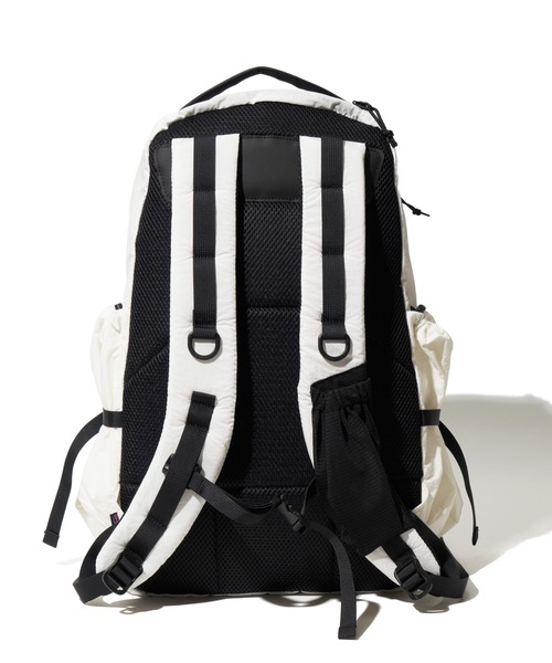 COBMASTER(コブマスター)の「【COBMASTER/コブマスター】COB-CSR DAISY PACK/デイパック/リュックサック/バックパック/カバン(バックパック/リュック・メンズ・ブラック/グレー/ホワイト・FREE)」の6枚目の写真