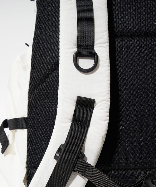 COBMASTER(コブマスター)の「【COBMASTER/コブマスター】COB-CSR DAISY PACK/デイパック/リュックサック/バックパック/カバン(バックパック/リュック・メンズ・ブラック/グレー/ホワイト・FREE)」の8枚目の写真