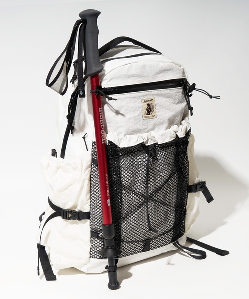 COBMASTER(コブマスター)の「【COBMASTER/コブマスター】COB-CSR DAISY PACK/デイパック/リュックサック/バックパック/カバン(バックパック/リュック・メンズ・ブラック/グレー/ホワイト・FREE)」の11枚目の写真