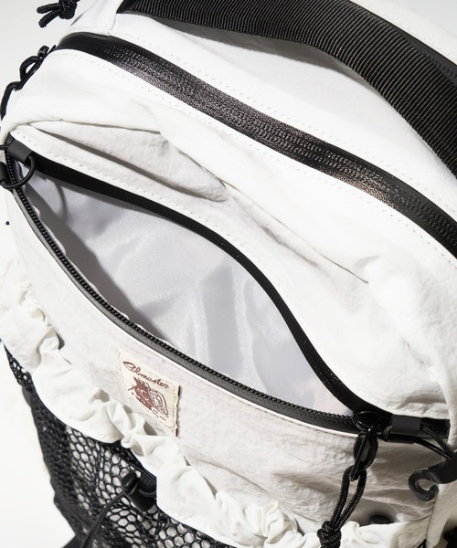 COBMASTER(コブマスター)の「【COBMASTER/コブマスター】COB-CSR DAISY PACK/デイパック/リュックサック/バックパック/カバン(バックパック/リュック・メンズ・ブラック/グレー/ホワイト・FREE)」の15枚目の写真
