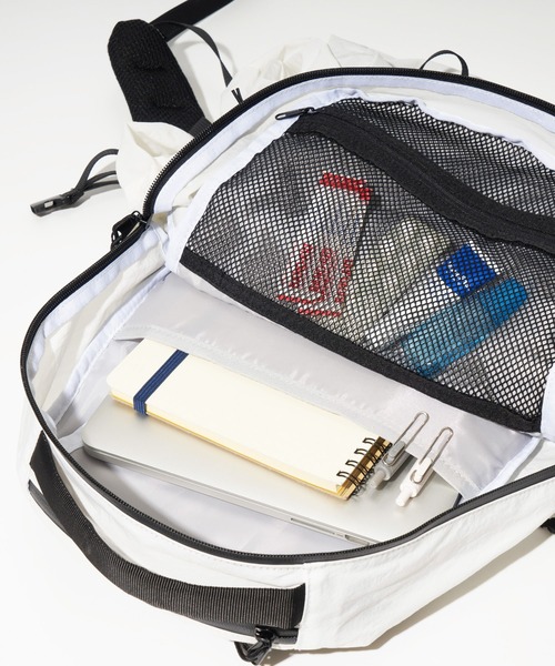 COBMASTER(コブマスター)の「【COBMASTER/コブマスター】COB-CSR DAISY PACK/デイパック/リュックサック/バックパック/カバン(バックパック/リュック・メンズ・ブラック/グレー/ホワイト・FREE)」の16枚目の写真