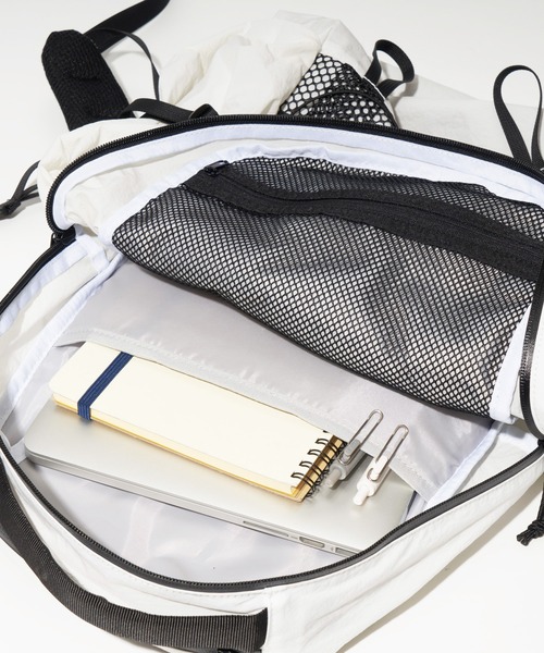 COBMASTER(コブマスター)の「【COBMASTER/コブマスター】COB-CSR DAISY PACK/デイパック/リュックサック/バックパック/カバン(バックパック/リュック・メンズ・ブラック/グレー/ホワイト・FREE)」の18枚目の写真