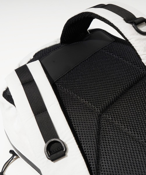 COBMASTER(コブマスター)の「【COBMASTER/コブマスター】COB-CSR DAISY PACK/デイパック/リュックサック/バックパック/カバン(バックパック/リュック・メンズ・ブラック/グレー/ホワイト・FREE)」の10枚目の写真
