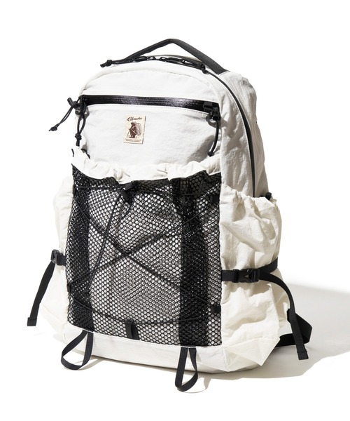 COBMASTER(コブマスター)の「【COBMASTER/コブマスター】COB-CSR DAISY PACK/デイパック/リュックサック/バックパック/カバン(バックパック/リュック・メンズ・ブラック/グレー/ホワイト・FREE)」の4枚目の写真