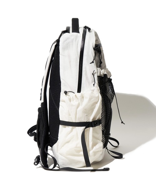 COBMASTER(コブマスター)の「【COBMASTER/コブマスター】COB-CSR DAISY PACK/デイパック/リュックサック/バックパック/カバン(バックパック/リュック・メンズ・ブラック/グレー/ホワイト・FREE)」の5枚目の写真