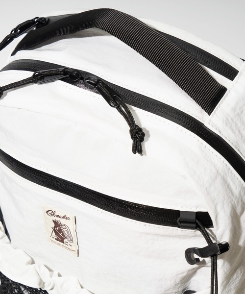 COBMASTER(コブマスター)の「【COBMASTER/コブマスター】COB-CSR DAISY PACK/デイパック/リュックサック/バックパック/カバン(バックパック/リュック・メンズ・ブラック/グレー/ホワイト・FREE)」の13枚目の写真