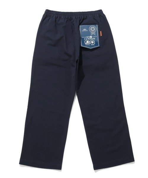 KRIFF MAYER（クリフメイヤー）の「3つ星シェフタフパンツ（その他パンツ・メンズ・ブラック/カーキ/ネイビー/ベージュ・SMALL/X-LARGE/LARGE/MEDIUM）」の9枚目の写真