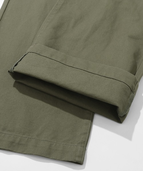 KRIFF MAYER（クリフメイヤー）の「3つ星シェフタフパンツ（その他パンツ・メンズ・ブラック/カーキ/ネイビー/ベージュ・SMALL/X-LARGE/LARGE/MEDIUM）」の13枚目の写真