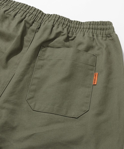 KRIFF MAYER（クリフメイヤー）の「3つ星シェフタフパンツ（その他パンツ・メンズ・ブラック/カーキ/ネイビー/ベージュ・SMALL/X-LARGE/LARGE/MEDIUM）」の16枚目の写真