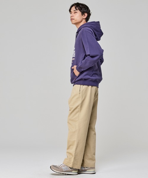 KRIFF MAYER（クリフメイヤー）の「3つ星シェフタフパンツ（その他パンツ・メンズ・ブラック/カーキ/ネイビー/ベージュ・SMALL/X-LARGE/LARGE/MEDIUM）」の19枚目の写真