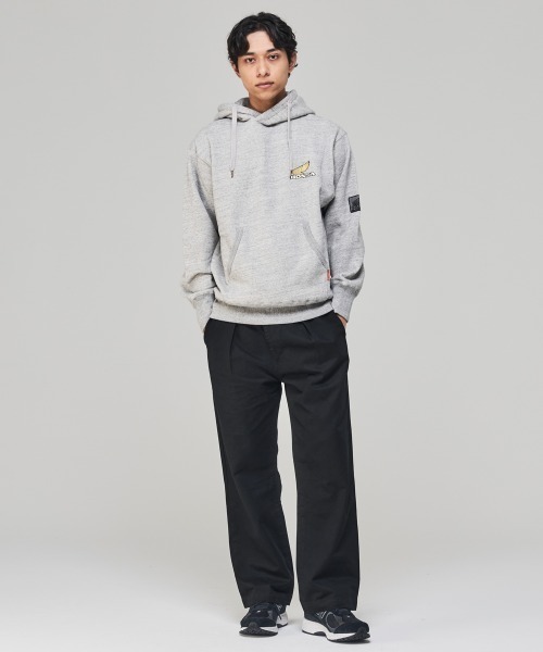 KRIFF MAYER（クリフメイヤー）の「3つ星シェフタフパンツ（その他パンツ・メンズ・ブラック/カーキ/ネイビー/ベージュ・SMALL/X-LARGE/LARGE/MEDIUM）」の21枚目の写真