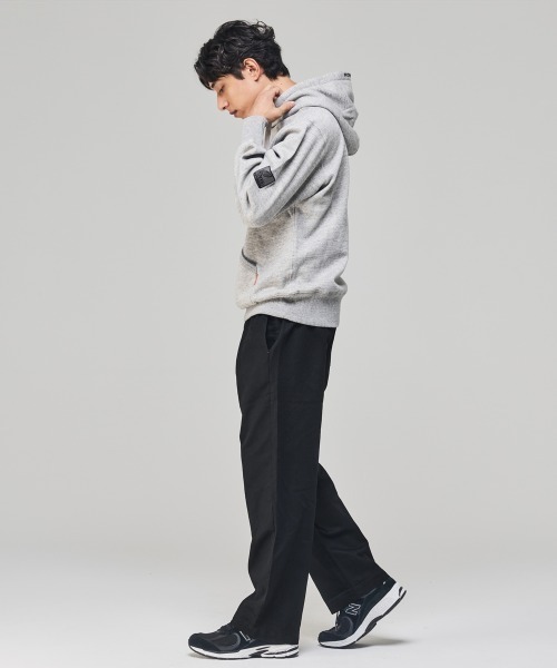 KRIFF MAYER（クリフメイヤー）の「3つ星シェフタフパンツ（その他パンツ・メンズ・ブラック/カーキ/ネイビー/ベージュ・SMALL/X-LARGE/LARGE/MEDIUM）」の22枚目の写真