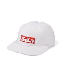 最高級 AND WIND SEA（ウィンダンシー）の「WIND SEA/ウィン AND 帽子