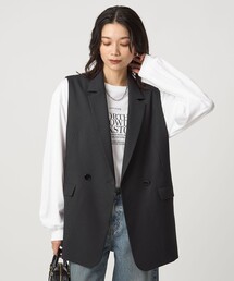 2025年最新】green label relaxing ベスト・ジレの人気アイテム