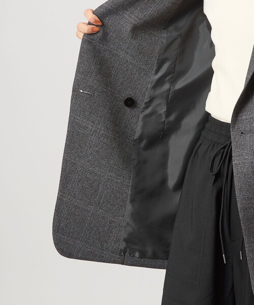 セール】ツイードライク ジレ マシンウォッシャブル 帯電防止（ベスト