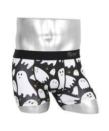 FICUS（フィークス）の「FICUS フィークス GHOST？ メンズボクサーパンツ（ボクサーパンツ）」
