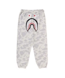 A BATHING APE(AxCVOGCv)CITY CAMO SHARK RELAXED FIT SWEATPANTS(XEFbgpc)