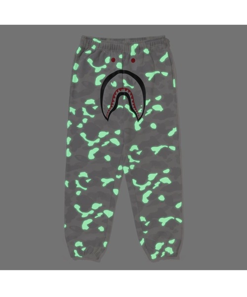 CITY CAMO SHARK RELAXED FIT SWEATPANTS（スウェットパンツ