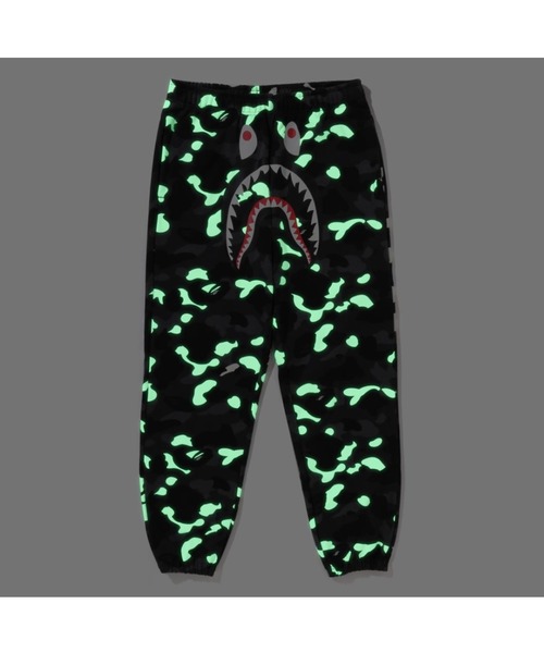 CITY CAMO SHARK RELAXED FIT SWEATPANTS（スウェットパンツ