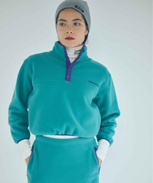 セール】GRAPHIC L/S TEE (Seavalley Mountain Club)（Tシャツ