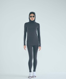 SEA | Seavalley Mountain Club タートルネックトップ(Tシャツ/カットソー)