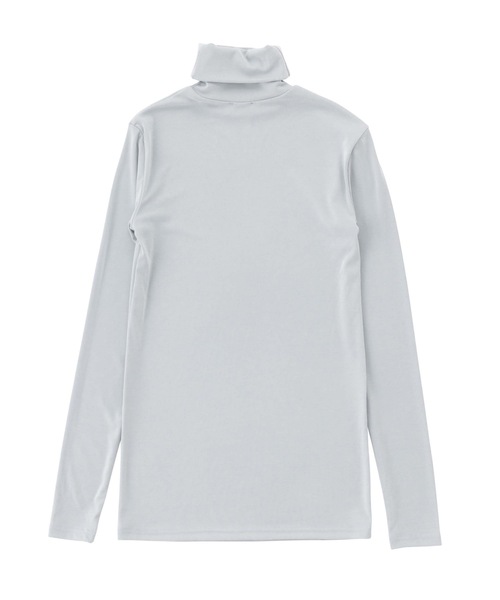 Seavalley Mountain Club タートルネックトップ（Tシャツ/カットソー