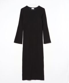 Vneck Narrow Dress TODAYFULブラック ワンピース セール】Vneck Narrow Dress（ワンピース）｜TODAYFUL（トゥデイ
