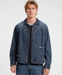 GUESS JEANS | GUESS JEANS Jacket Selvedge デニムジャケット(デニムジャケット)