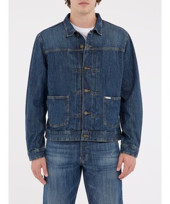 GUESS JEANS Jacket Selvedge デニムジャケット ZICO着用アイテム