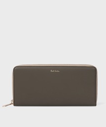 財布・小物その他 PAUL SMITH Woman Wallet Multicolor W1A8054GSWIRL 90 PAUL SMITH 'Swirl' Zip-Around Medium Women's Leather PURSE