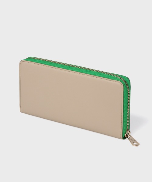 サプルレザー 長財布 / 555414 W051（財布）｜Paul Smith（ポール