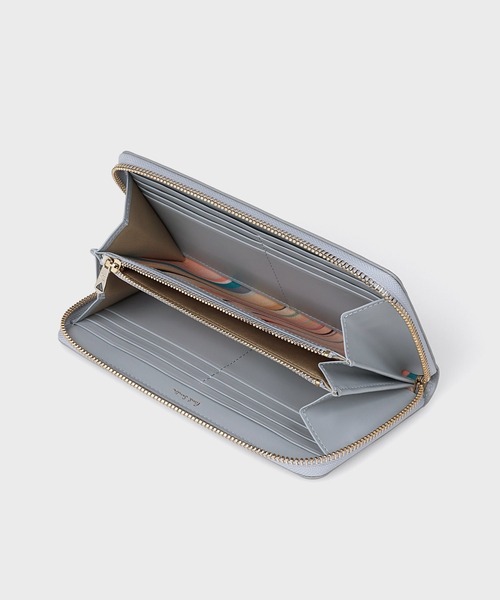 サプルレザー 長財布 / 555414 W051（財布）｜Paul Smith（ポール
