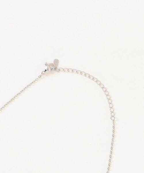 【こももページとなります】ネックレス プチ” バランス クラス ネックレス P-16744-18KYG|ネックレス