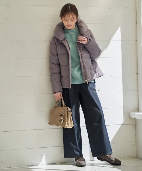 ikka(イッカ)の「フェイクスエードローファー(ローファー・レディース・ライトベージュ/ブラック/グレー・L/M)」の18枚目の写真