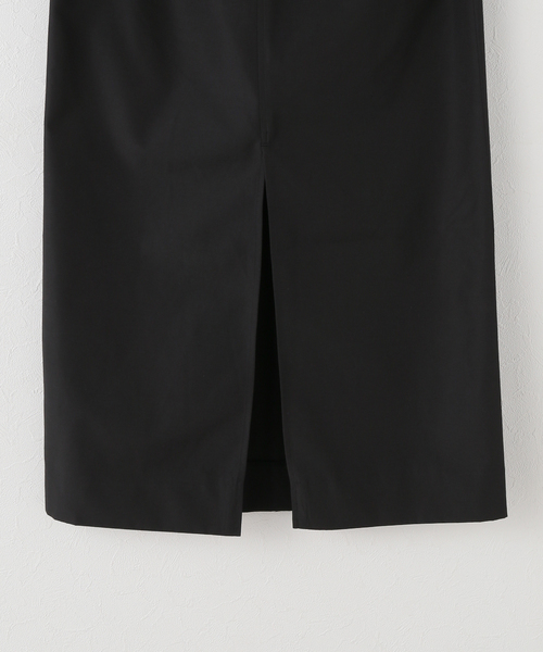 plage（プラージュ）の「T/C light スカート（スカート・レディース・ブラック・38/36）」の15枚目の写真