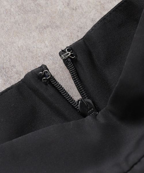 plage（プラージュ）の「T/C light スカート（スカート・レディース・ブラック・38/36）」の17枚目の写真