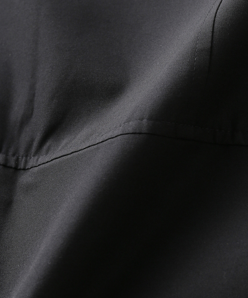 plage（プラージュ）の「T/C light スカート（スカート・レディース・ブラック・38/36）」の20枚目の写真