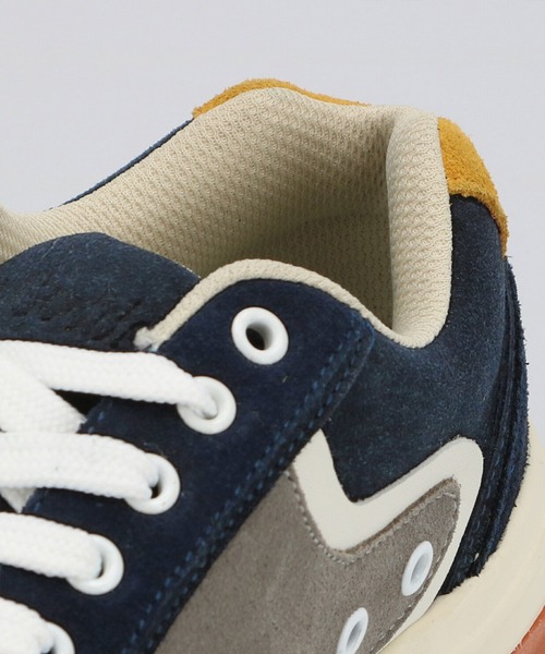 BACKYARD FAMILY（バックヤードファミリー）の「GODDESS Boarder Sneakers 厚底スニーカー（スニーカー・レディース・マルチ/ネイビー・XL/L/M）」の5枚目の写真