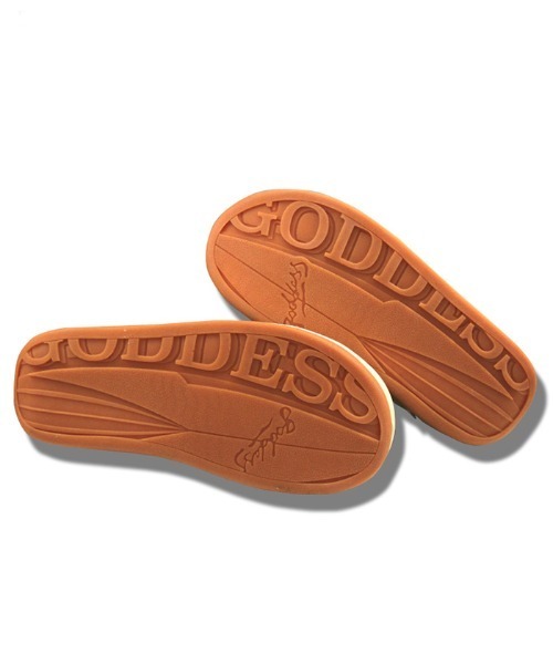 BACKYARD FAMILY（バックヤードファミリー）の「GODDESS Boarder Sneakers 厚底スニーカー（スニーカー・レディース・マルチ/ネイビー・XL/L/M）」の11枚目の写真
