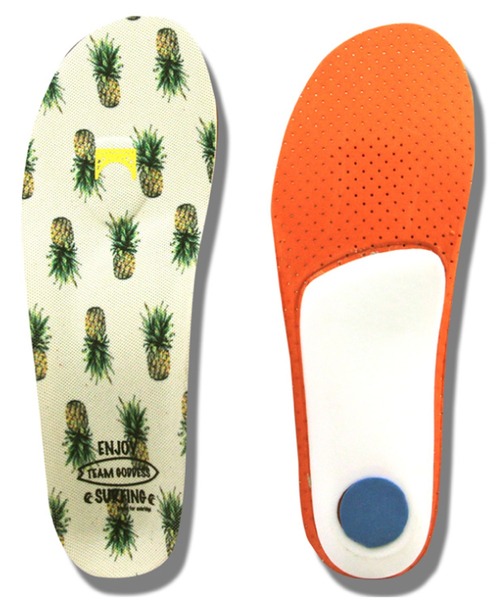 BACKYARD FAMILY（バックヤードファミリー）の「GODDESS Boarder Sneakers 厚底スニーカー（スニーカー・レディース・マルチ/ネイビー・XL/L/M）」の13枚目の写真