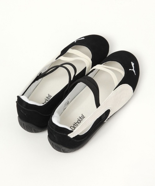 PUMA(プーマ)】SPEEDCAT BALLET(WOMEN)（その他シューズ）｜PUMA