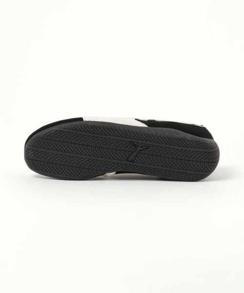 PUMA(プーマ)の「【PUMA(プーマ)】SPEEDCAT BALLET(WOMEN)(その他シューズ・レディース・ライトグレー/ブラック・LARGE/MEDIUM)」の6枚目の写真