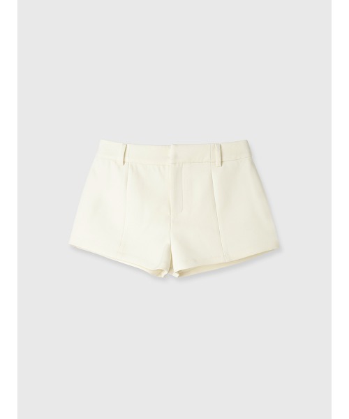 セール】ボンディングマイクロミニボトム ショートパンツ レディース