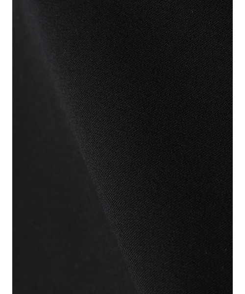 EIMY ISTOIRE(エイミーイストワール)の「ボンディングマイクロミニボトム ショートパンツ レディース 夏 秋 きれいめ(その他パンツ・レディース・アイボリー/グレー/ブラック・M/S)」の22枚目の写真