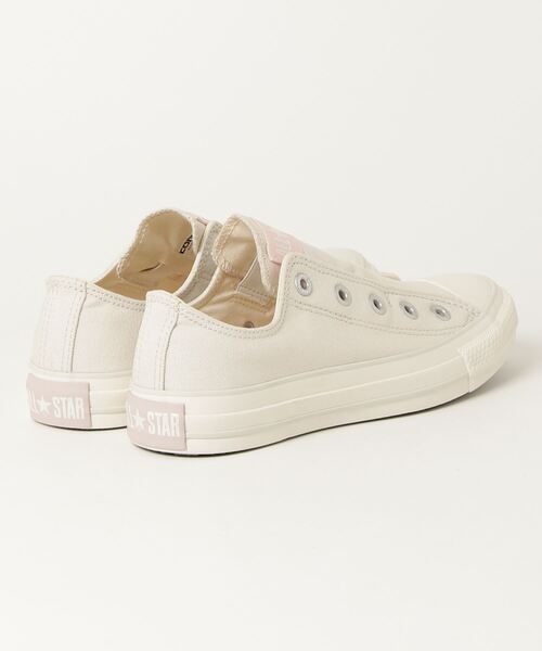 CONVERSE（コンバース）の「コンバース  オールスター SLIP FE OX（スニーカー・メンズ・ホワイト・23.0cm/23.5cm/24.0cm/24.5cm/25.0cm/25.5cm/26.0cm/26.5cm/27.0cm/27.5cm/28.0cm）」の2枚目の写真