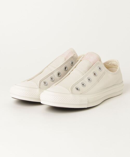 CONVERSE（コンバース）の「コンバース  オールスター SLIP FE OX（スニーカー・メンズ・ホワイト・23.0cm/23.5cm/24.0cm/24.5cm/25.0cm/25.5cm/26.0cm/26.5cm/27.0cm/27.5cm/28.0cm）」の4枚目の写真