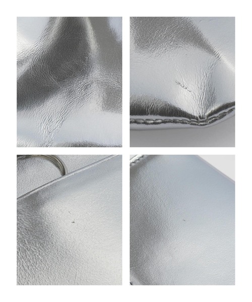 StitchandSew ステッチアンドソー ウォレット レザー がま口財布 口金