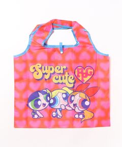 Sanrio 】 カラートートバッグ (レトロキティ/キティ＆ミミィ