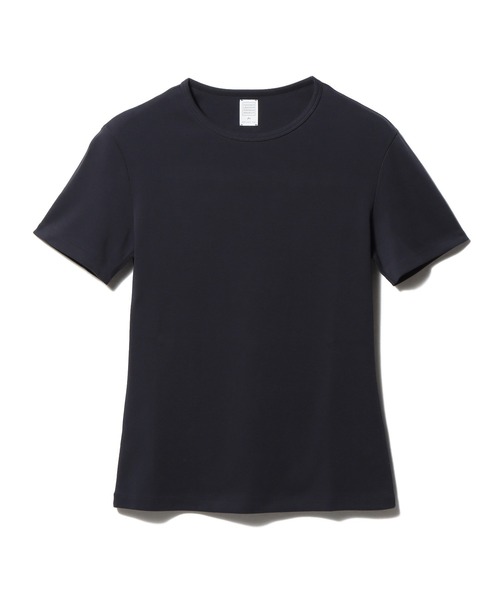 ESTNATION(エストネーション)の「GOOD PEOPLE GOOD STITCHING GOOD PRODUCT for ESTNATION / オーガニックコットン Tシャツ(Tシャツ/カットソー・レディース・ブラウン/レッド/ネイビー/オフホワイト・FREE)」の1枚目の写真